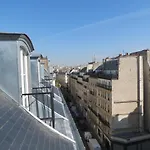 Hotel Ibis Styles Opera Lafayette París