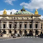 Hotel Ibis Styles Opera Lafayette París