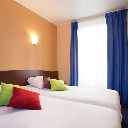 Hotel Ibis Styles Opera Lafayette Paris