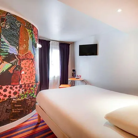 Ibis Styles Opera Lafayette Paris
