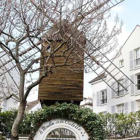 Ibis Styles Opera Lafayette