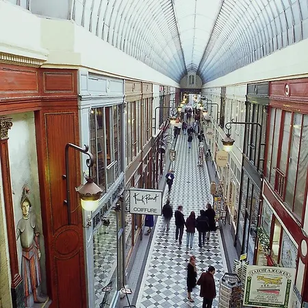 Ibis Styles Opera Lafayette Παρίσι