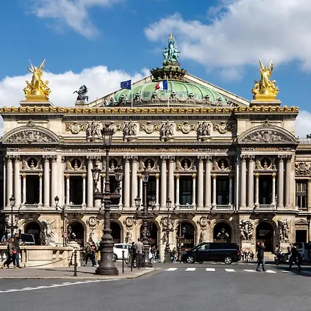 Hotel Ibis Styles Opera Lafayette Paris