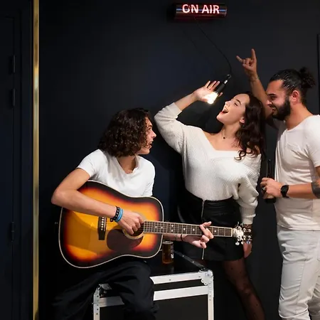 Ibis Styles Opera Lafayette