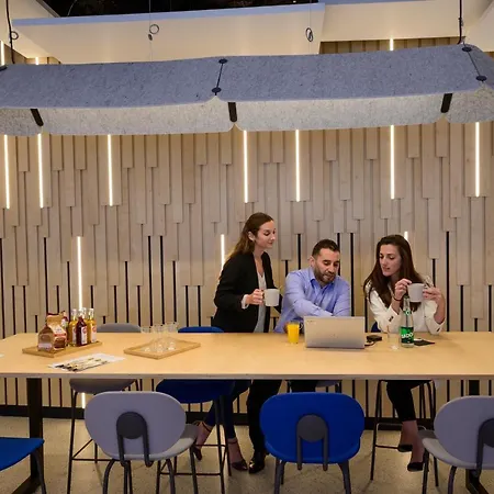 Ibis Styles Opera Lafayette