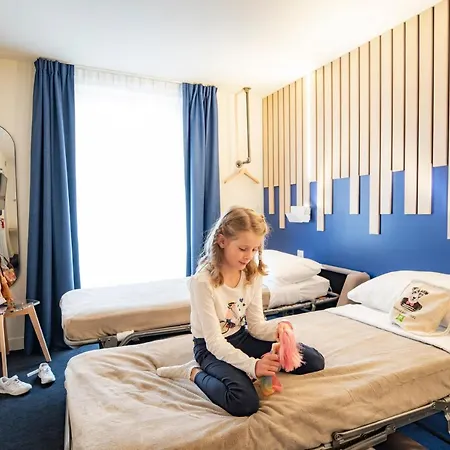 Ξενοδοχείο Ibis Styles Opera Lafayette Παρίσι