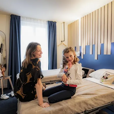 Ibis Styles Opera Lafayette 3*