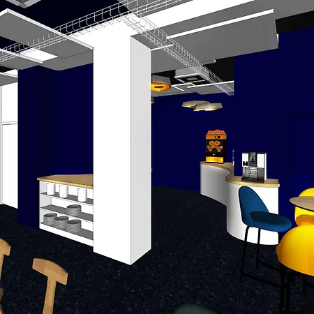 Ibis Styles Opera Lafayette Ξενοδοχείο Παρίσι