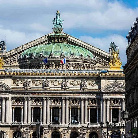 Ξενοδοχείο Ibis Styles Opera Lafayette 3*