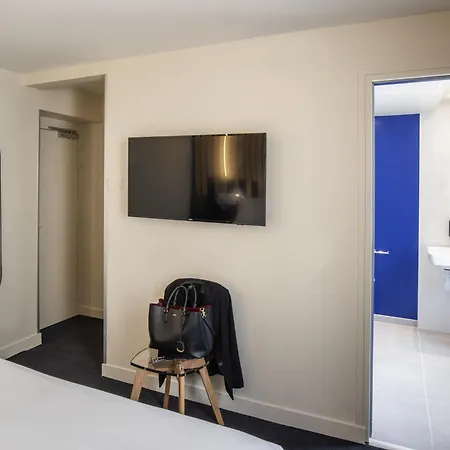 Ibis Styles Opera Lafayette Hotel