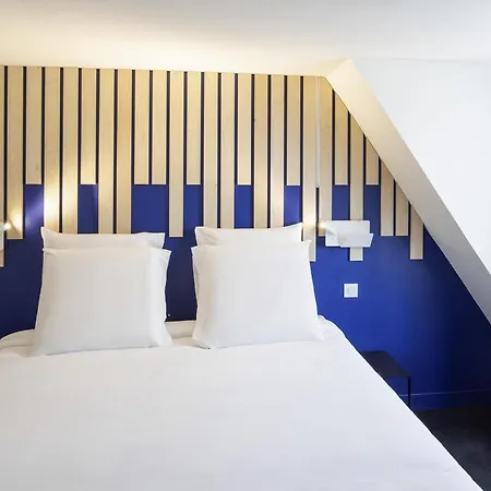 Ibis Styles Opera Lafayette Ξενοδοχείο 3*