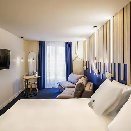 Hotel Ibis Styles Opera Lafayette Paris