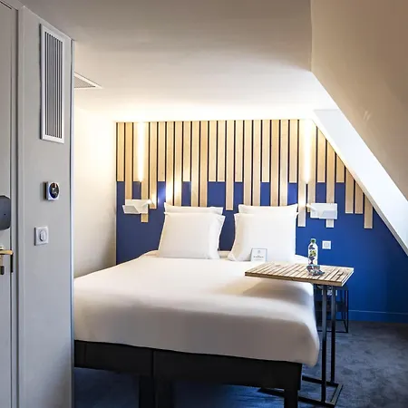 Ibis Styles Opera Lafayette Ξενοδοχείο 3*