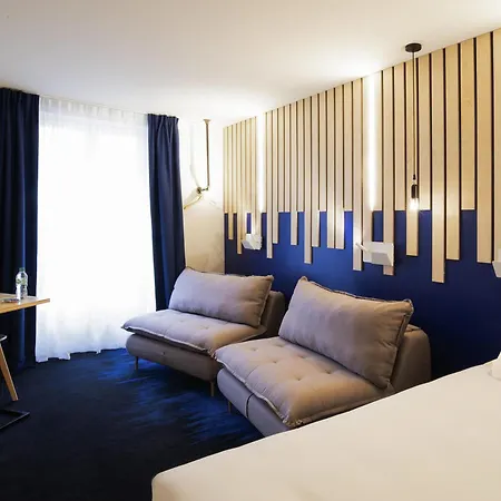 Ibis Styles Opera Lafayette Παρίσι