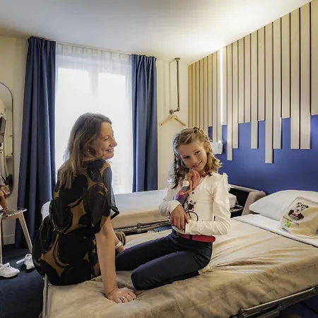 Ibis Styles Opera Lafayette