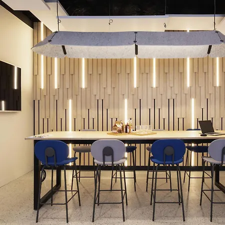 Ξενοδοχείο Ibis Styles Opera Lafayette Παρίσι