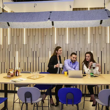 Ibis Styles Opera Lafayette 3*