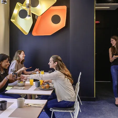 Ibis Styles Opera Lafayette Παρίσι