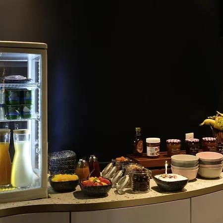 Ibis Styles Opera Lafayette Ξενοδοχείο Παρίσι