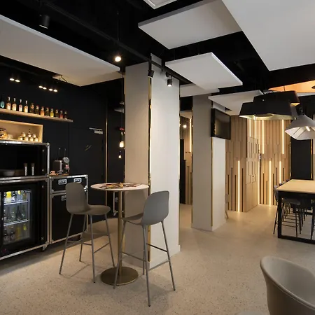 Ibis Styles Opera Lafayette Hotel