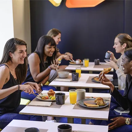 Hotel Ibis Styles Opera Lafayette 3*