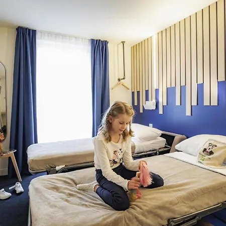 Hotel Ibis Styles Opera Lafayette Paris