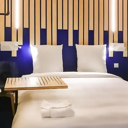 Ibis Styles Opera Lafayette 3* Paris