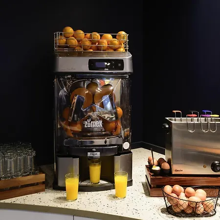 Hotel Ibis Styles Opera Lafayette Paris