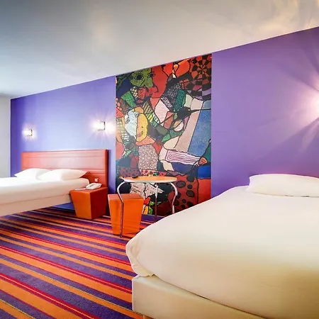Ibis Styles Opera Lafayette 3*