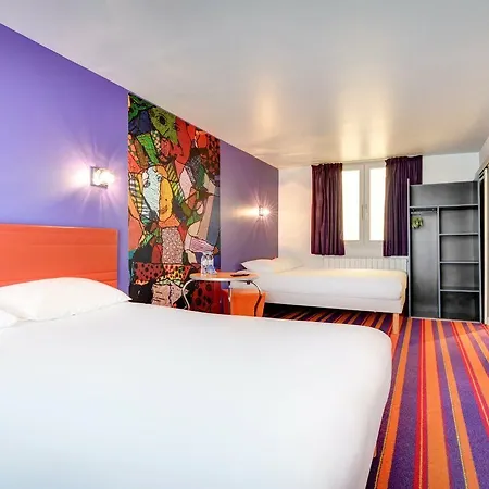 Ibis Styles Opera Lafayette Hotel Paris