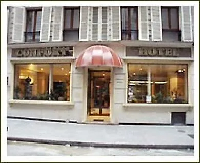 Hotel Ibis Styles Opera Lafayette Paříž