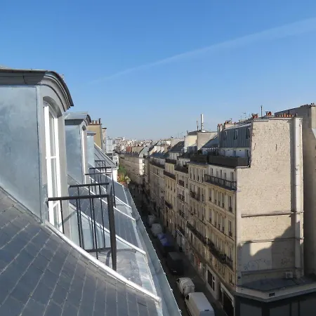 Hotel Ibis Styles Opera Lafayette Paříž