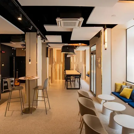 Ibis Styles Opera Lafayette 3* Париж