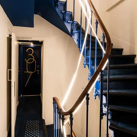 Ibis Styles Opera Lafayette Париж