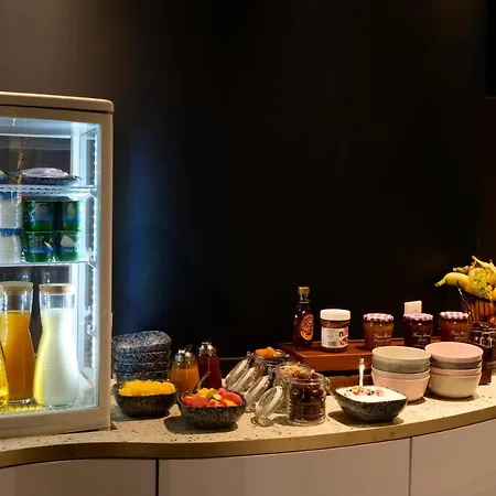 Отель Ibis Styles Opera Lafayette 3*