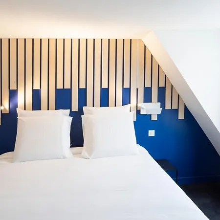 Отель Ibis Styles Opera Lafayette Париж