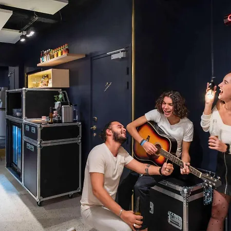 Ibis Styles Opera Lafayette