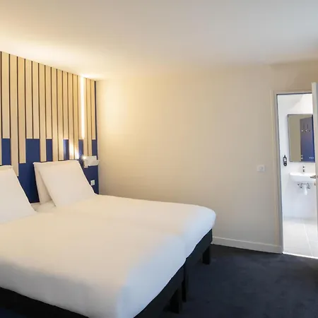 Ibis Styles Opera Lafayette 3* Paříž