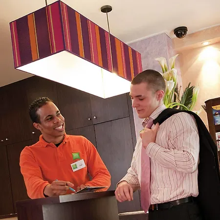 Ibis Styles Opera Lafayette 3*