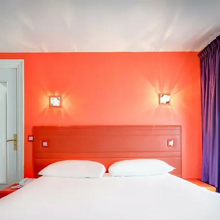 Ibis Styles Opera Lafayette Hotel Paris